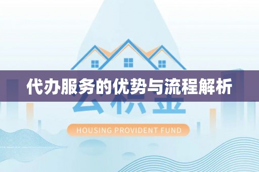 德昌代办服务的优势与流程解析