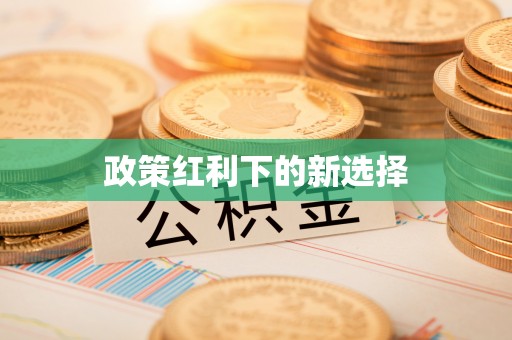 德昌政策红利下的新选择
