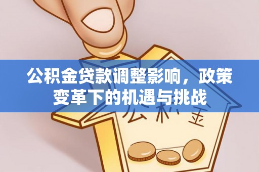 德昌公积金贷款调整影响，政策变革下的机遇与挑战