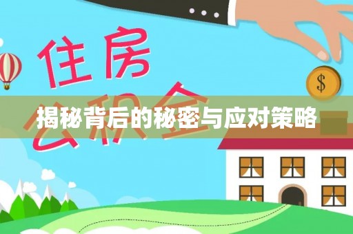 德昌揭秘背后的秘密与应对策略