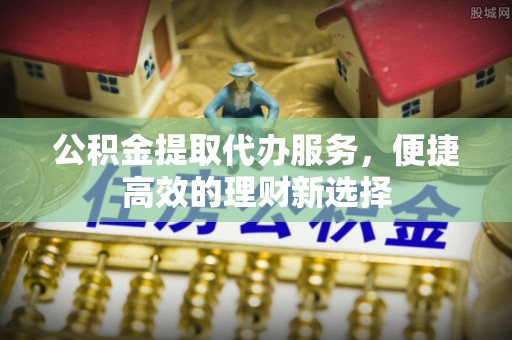德昌公积金提取代办服务，便捷高效的理财新选择