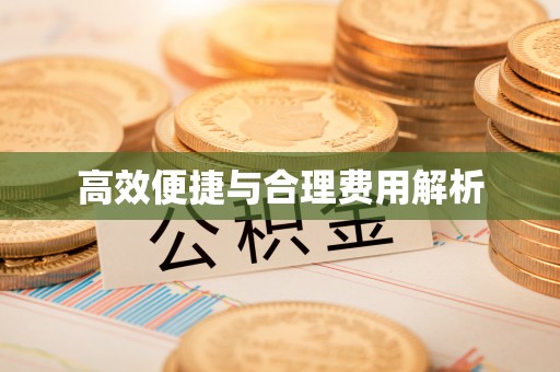 德昌高效便捷与合理费用解析
